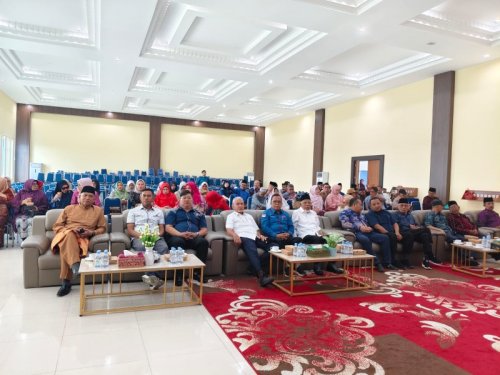 Nazaruddin Nasir Kembali Pimpin Permaskab Meranti Riau Periode 2026–2031, IKTS Sampaikan Apresiasi
