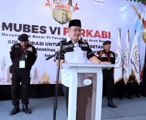 Selamat untuk Bang Ghoni, MIO Indonesia Siap Bangun Sinergi dengan FORKABI
