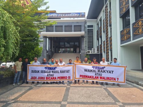 133 Pedagang STC Laporkan Firman ke BK DPRD: Pernyataan Soal HGB Dinilai Picu Keresahan